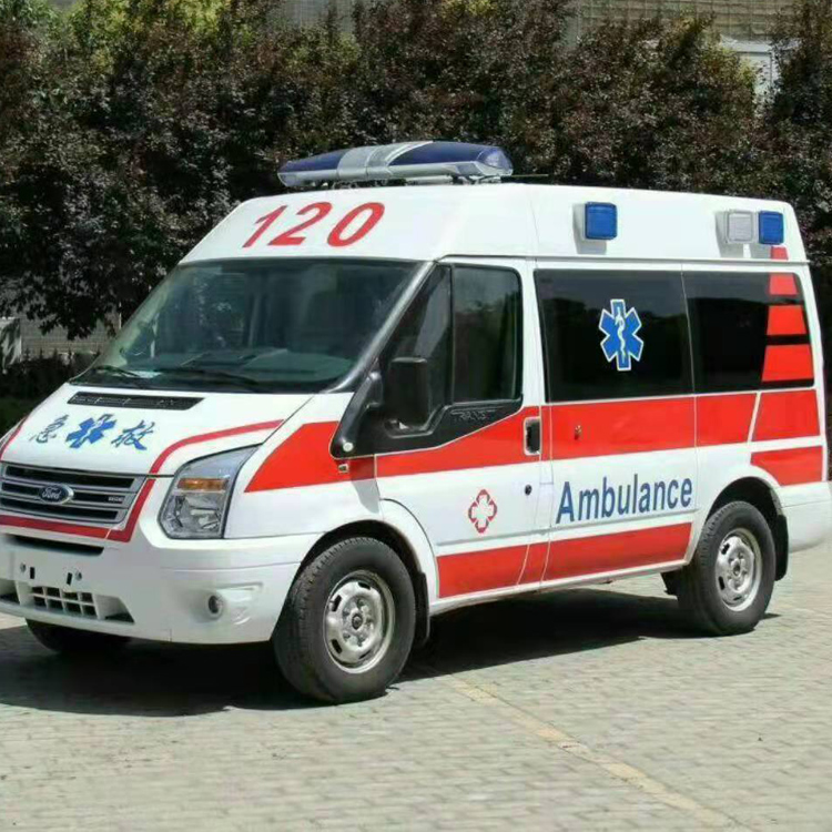 昔阳长途救护车出租