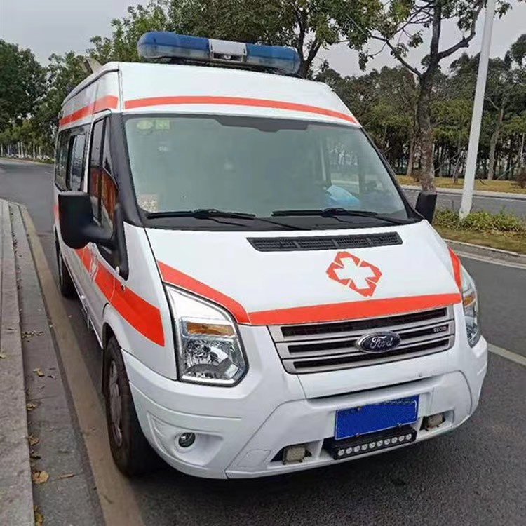 昔阳救护车出租活动保障