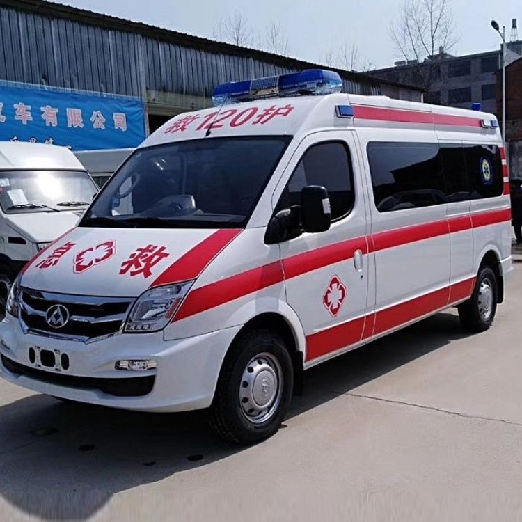 昔阳马拉松租赁救护车活动保障