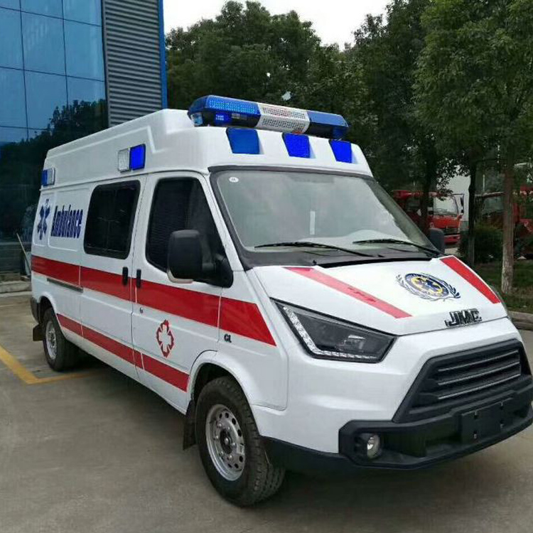 昔阳瘫痪租赁救护车转运 ——生命救助的紧急响应与专业保障