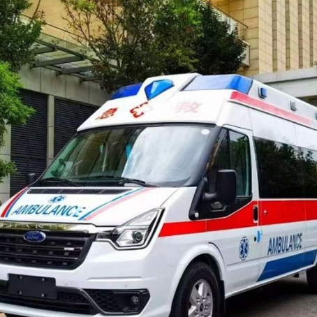 昔阳救护车转运接送服务